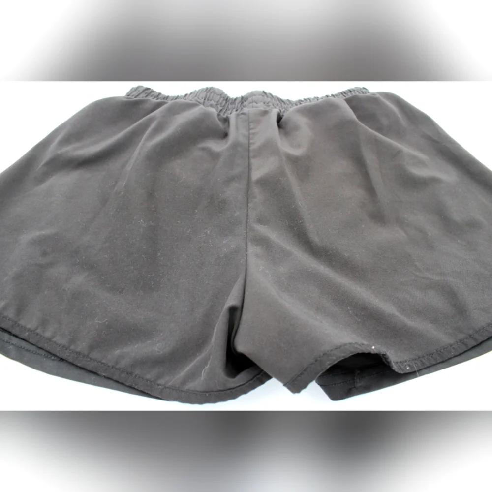 Blooming Jelly Black Athletic Shorts – Size S - Picture 3 of 5
